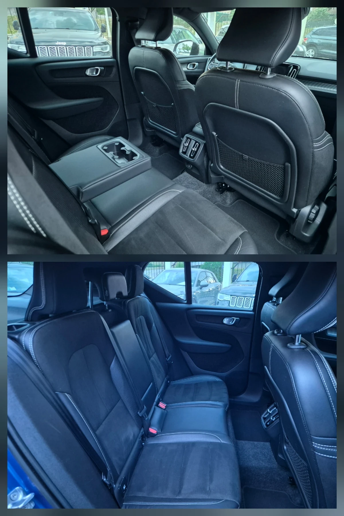 Volvo XC40 2.0D* MOMENTUM* ПЪЛНА СЕРВИЗНА ИСТОРИЯ!, снимка 17 - Автомобили и джипове - 55105524