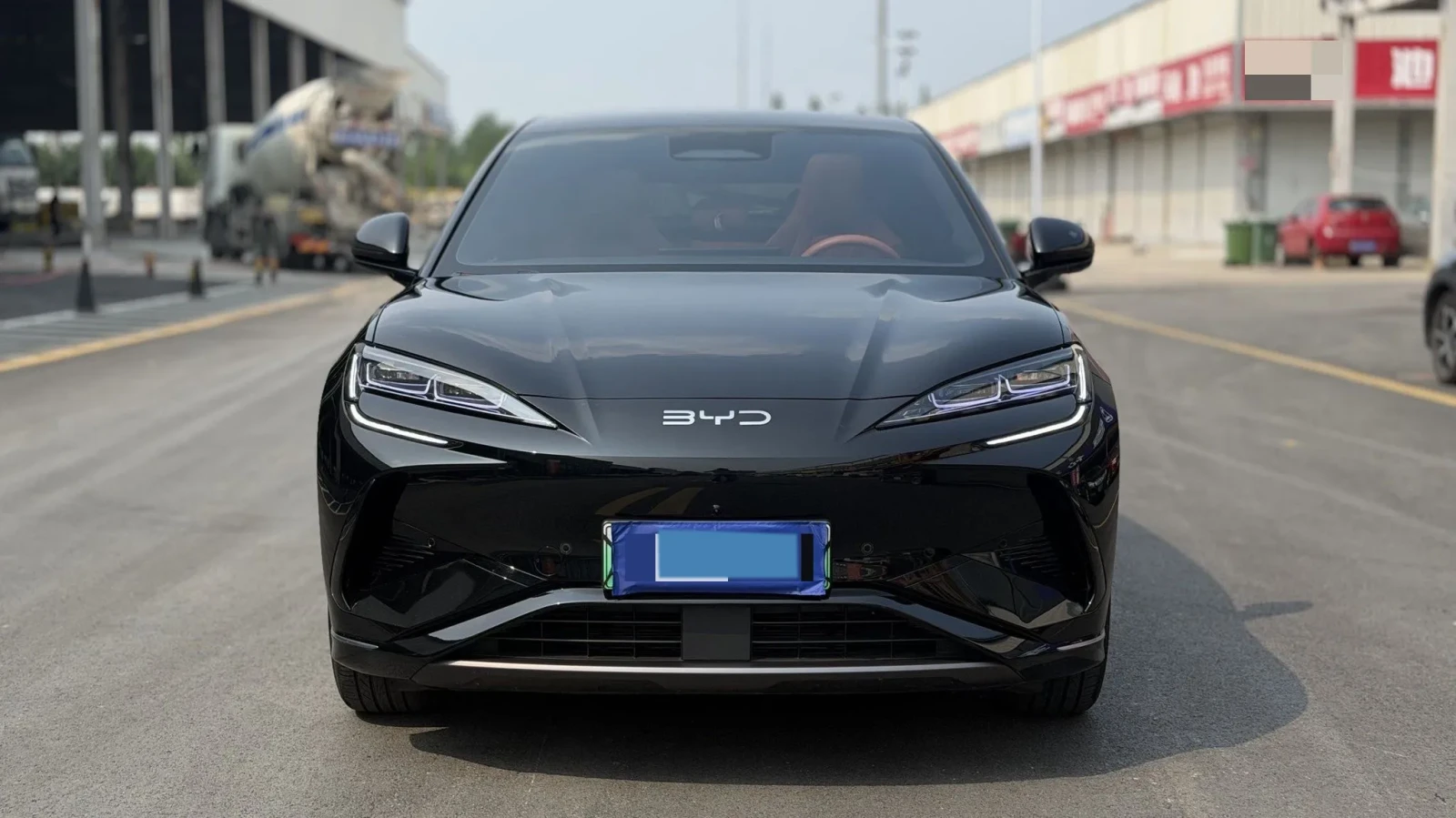 BYD Sealion 7 RWD 80.64kWh, снимка 3 - Автомобили и джипове - 55106201