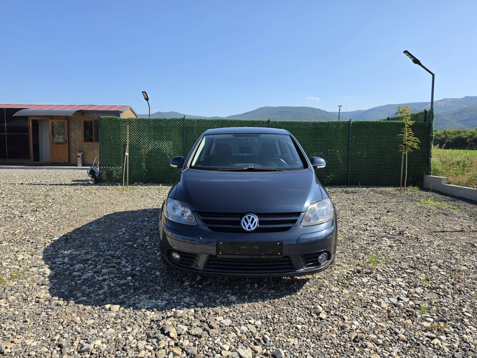 VW Golf Plus 1.6i 102, снимка 2 - Автомобили и джипове - 55187360
