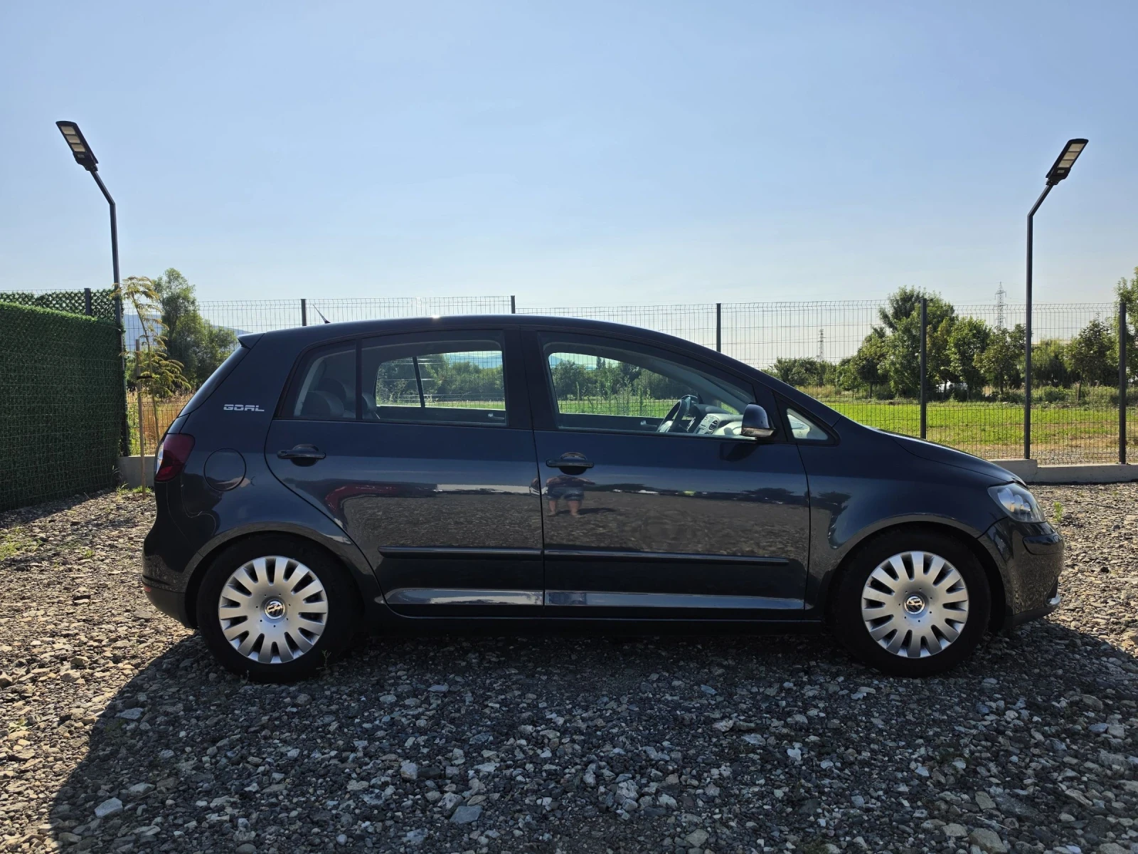 VW Golf Plus 1.6i 102, снимка 7 - Автомобили и джипове - 55187360