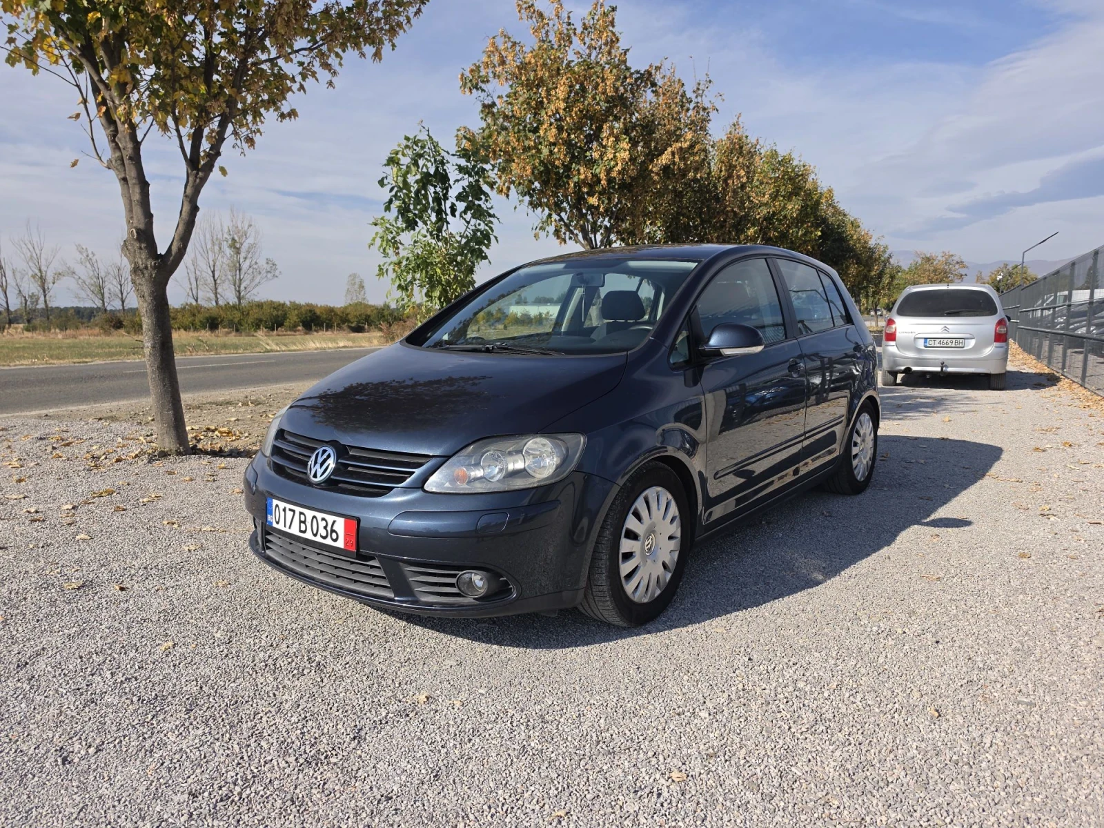VW Golf Plus 1.6i 102 | Mobile.bg � ����������� 2