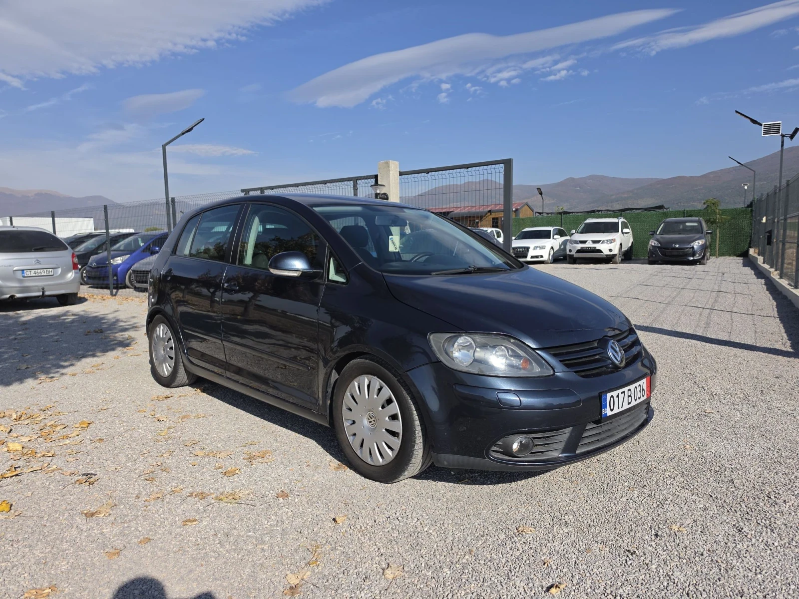 VW Golf Plus 1.6i 102 | Mobile.bg � ����������� 8