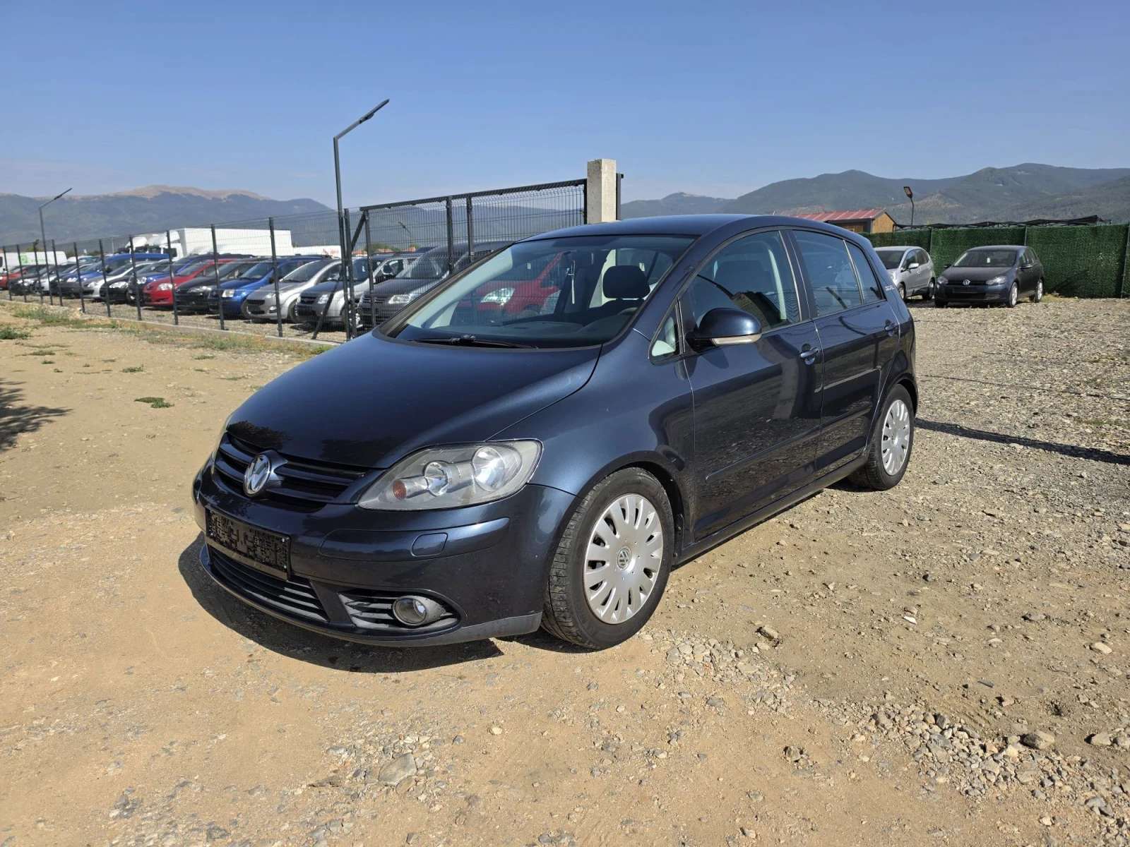 VW Golf Plus 1.6i 102