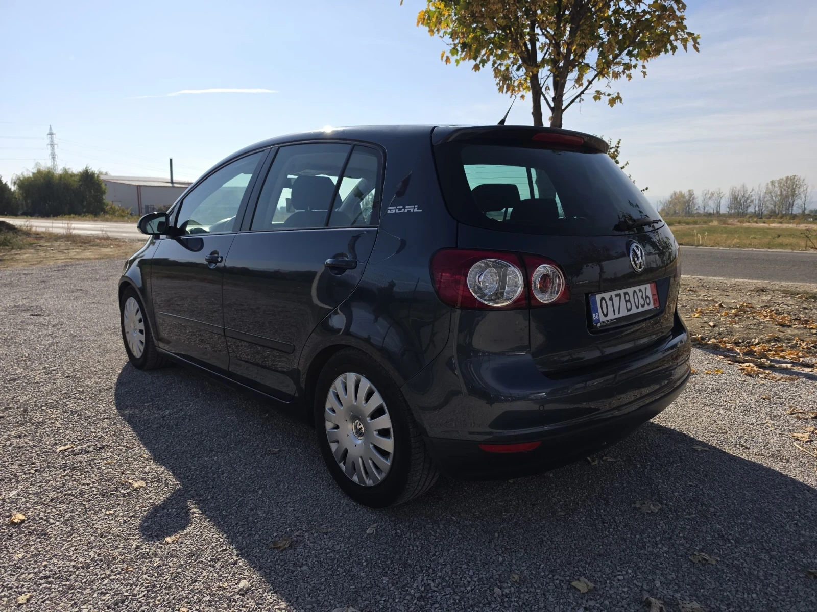 VW Golf Plus 1.6i 102 | Mobile.bg � ����������� 4