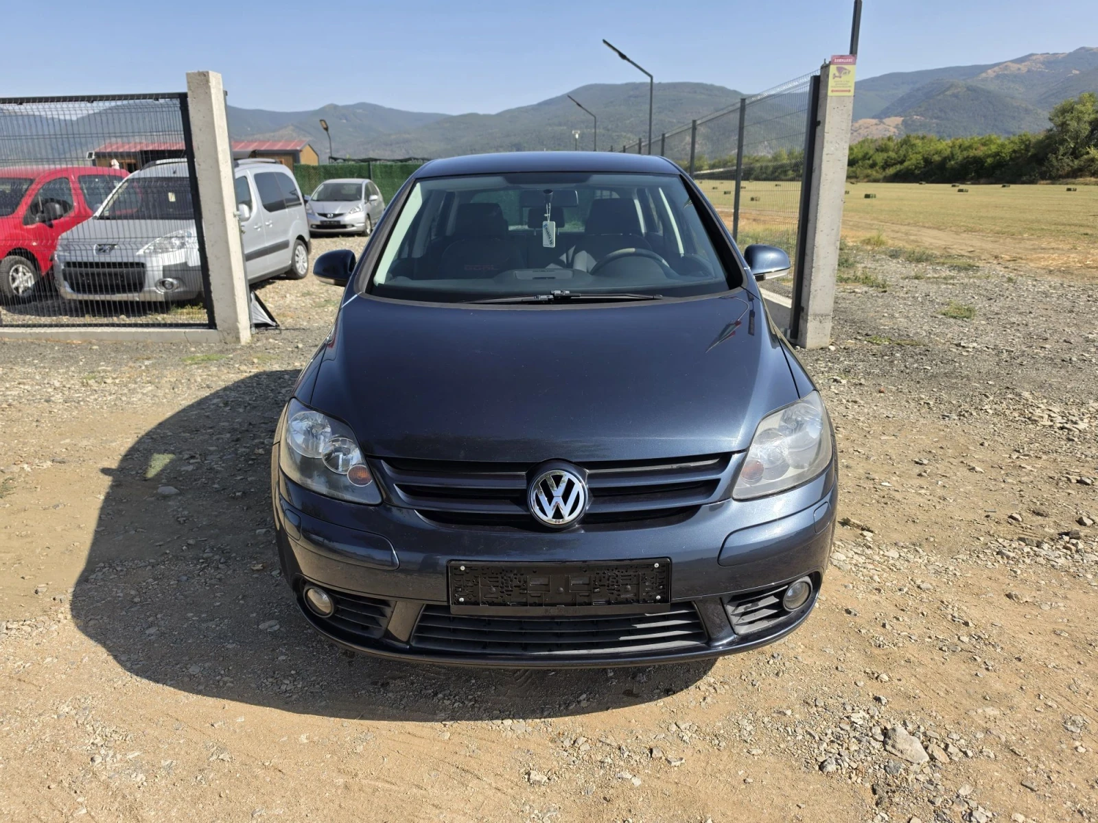 VW Golf Plus 1.6i 102, снимка 2 - Автомобили и джипове - 55187360