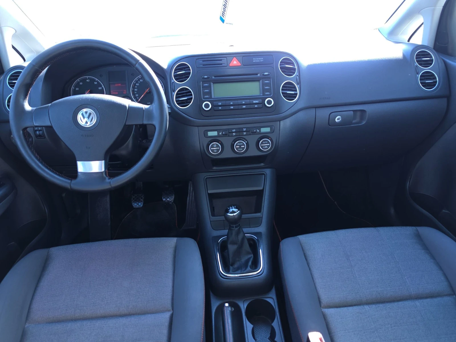 VW Golf Plus 1.6i 102 | Mobile.bg � ����������� 9