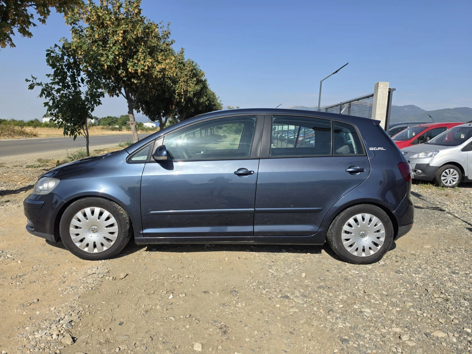 VW Golf Plus 1.6i 102, снимка 3 - Автомобили и джипове - 55187360
