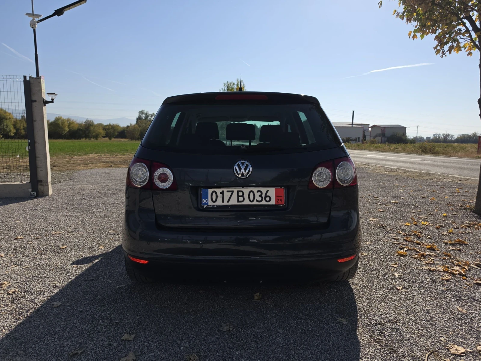 VW Golf Plus 1.6i 102 | Mobile.bg � ����������� 5