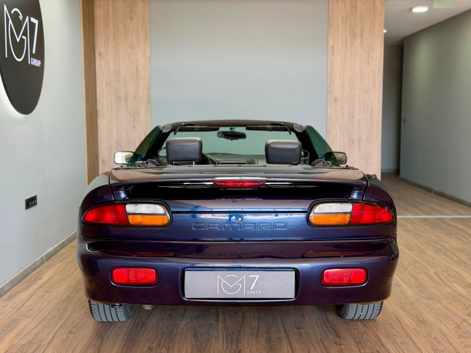 Chevrolet Camaro ����� ����� 90 700��. | Mobile.bg � ����������� 2