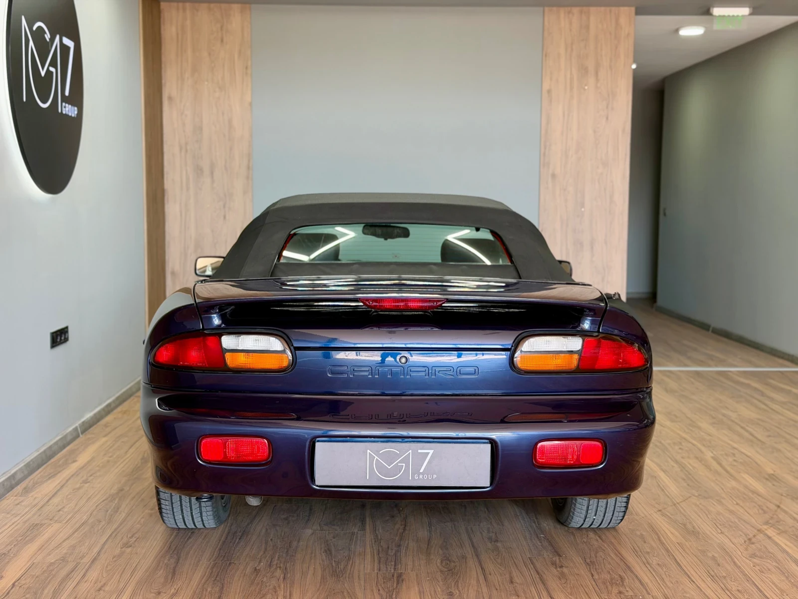 Chevrolet Camaro ����� ����� 90 700��. | Mobile.bg � ����������� 6