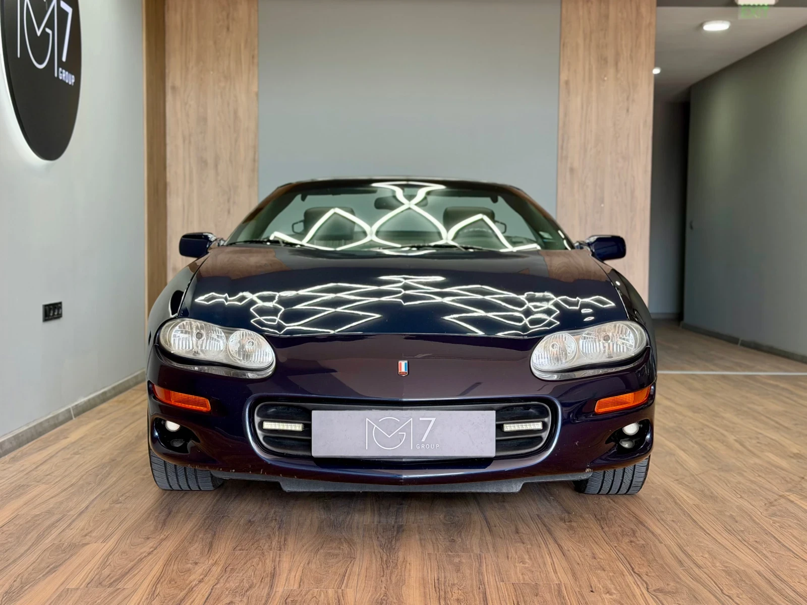Chevrolet Camaro ����� ����� 90 700��. | Mobile.bg � ����������� 1