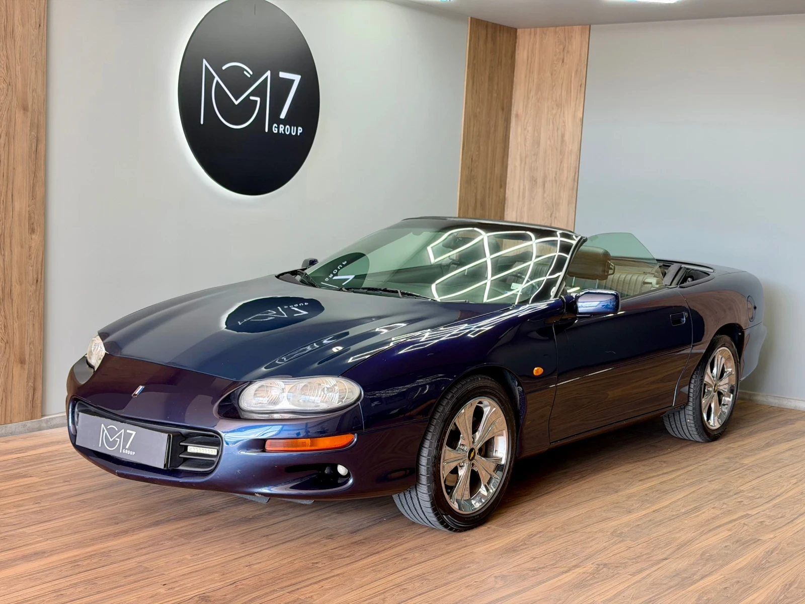 Chevrolet Camaro ����� ����� 90 700��. | Mobile.bg � ����������� 3