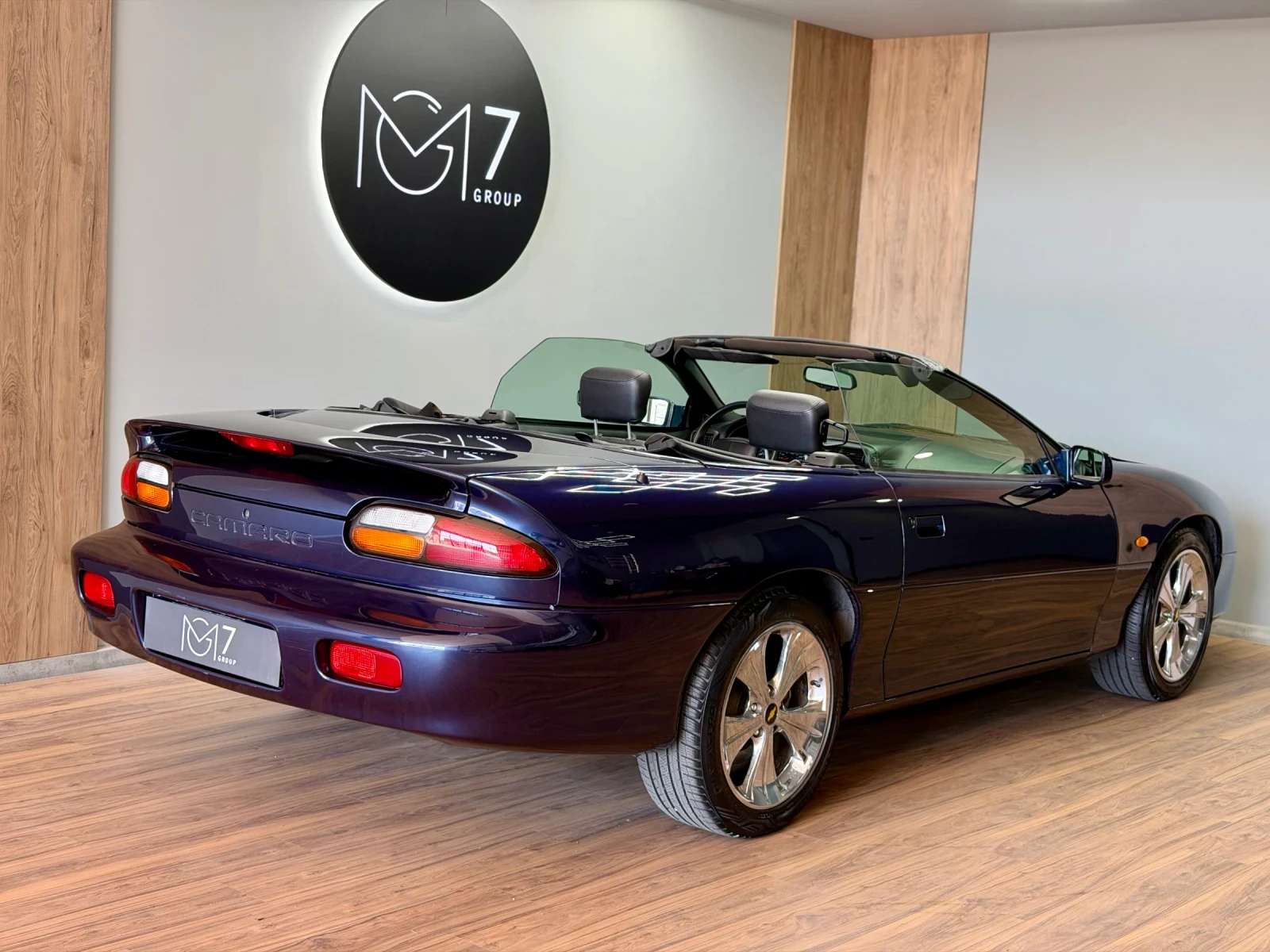 Chevrolet Camaro ����� ����� 90 700��. | Mobile.bg � ����������� 4