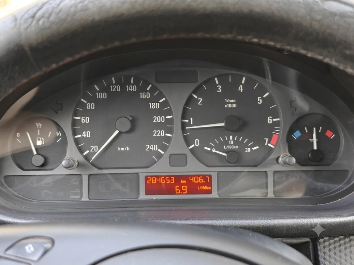 BMW 316 ti 1.8, снимка 8 - Автомобили и джипове - 55334582