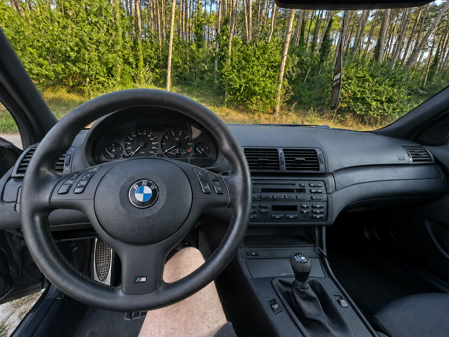 BMW 316 ti 1.8, снимка 7 - Автомобили и джипове - 55334582