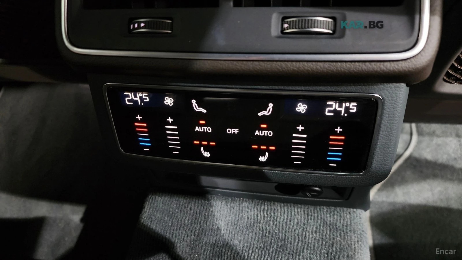 Audi A7 55 TFSI QUATTRO PREMIUM* HUD* 360* МАСАЖИ, снимка 16 - Автомобили и джипове - 55365159