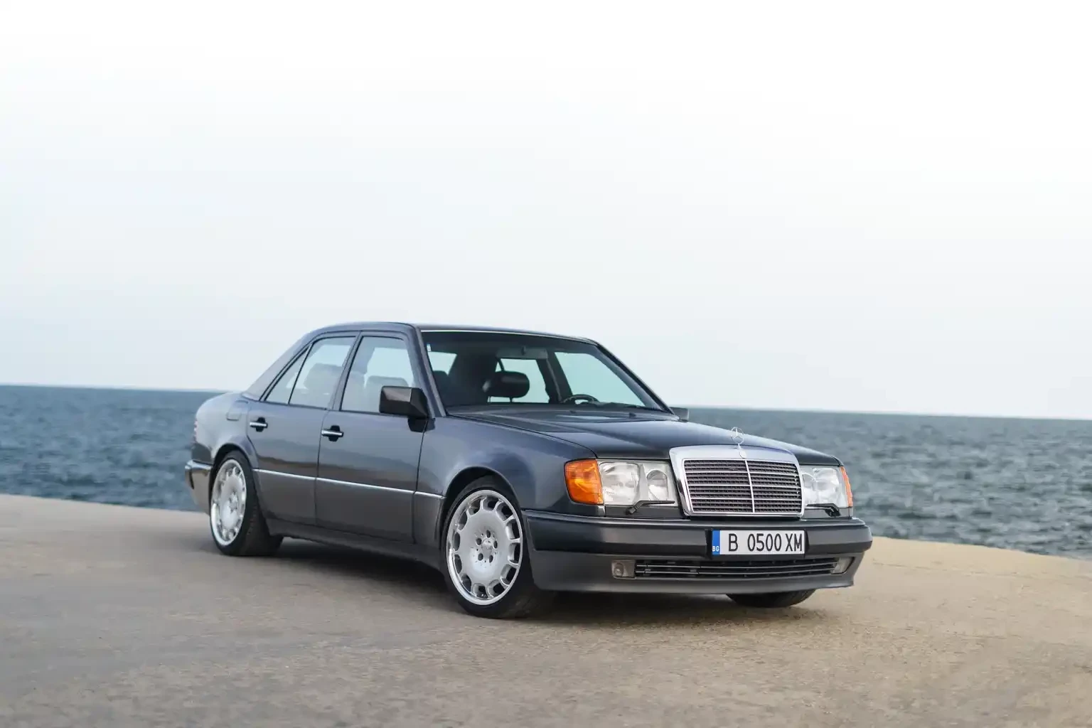 Mercedes-Benz 500 E
