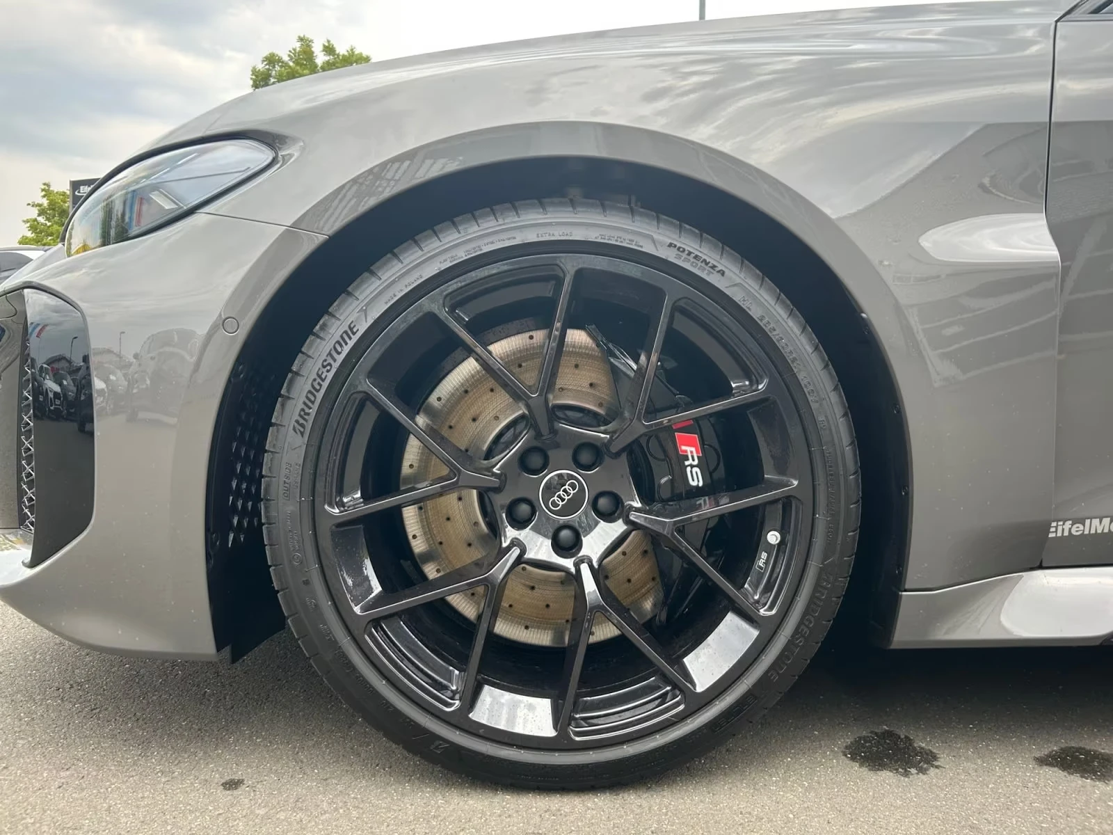 Audi Rs5 NEW 2026 / B&O / HUD / MATRIX / TECH PLUS / 360, снимка 6 - Автомобили и джипове - 55613622