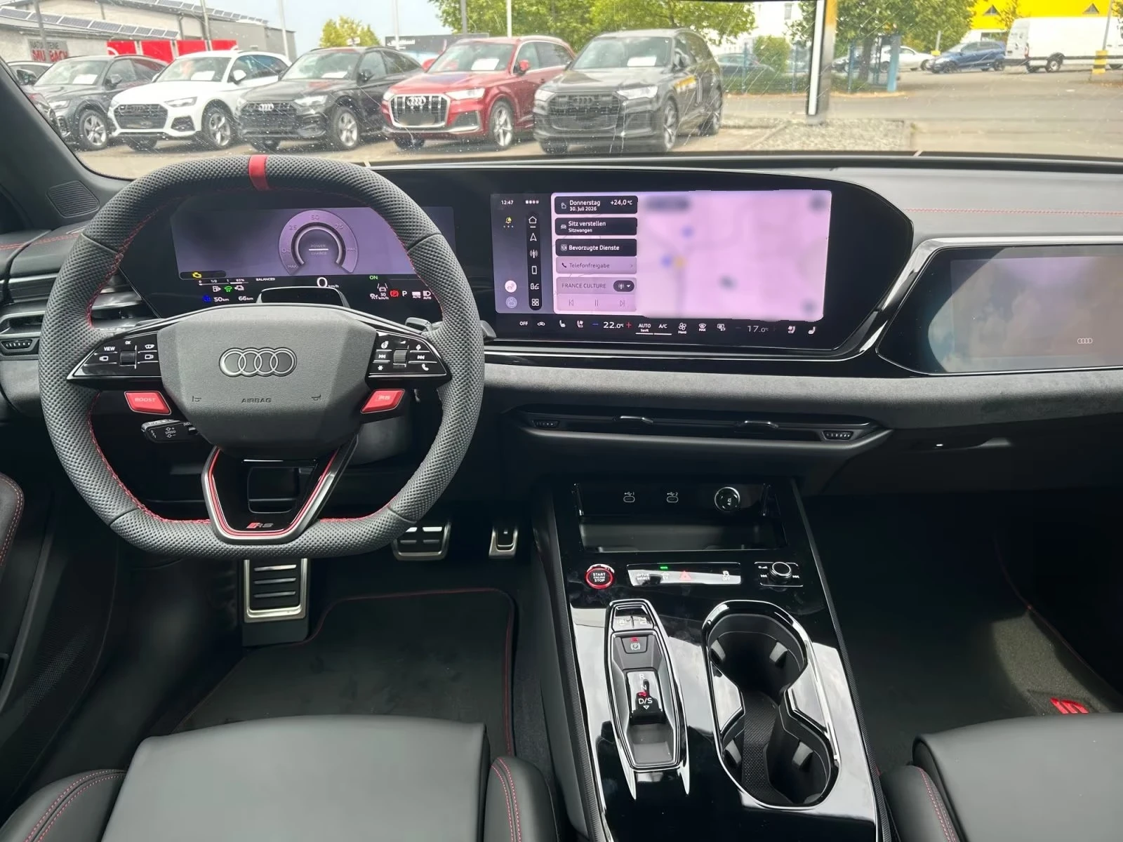 Audi Rs5 NEW 2026 / B&O / HUD / MATRIX / TECH PLUS / 360, снимка 10 - Автомобили и джипове - 55613622