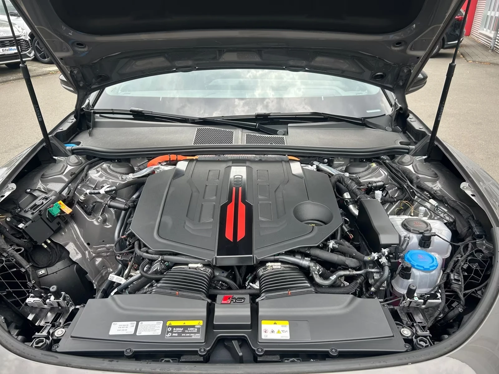 Audi Rs5 NEW 2026 / B&O / HUD / MATRIX / TECH PLUS / 360, снимка 7 - Автомобили и джипове - 55613622