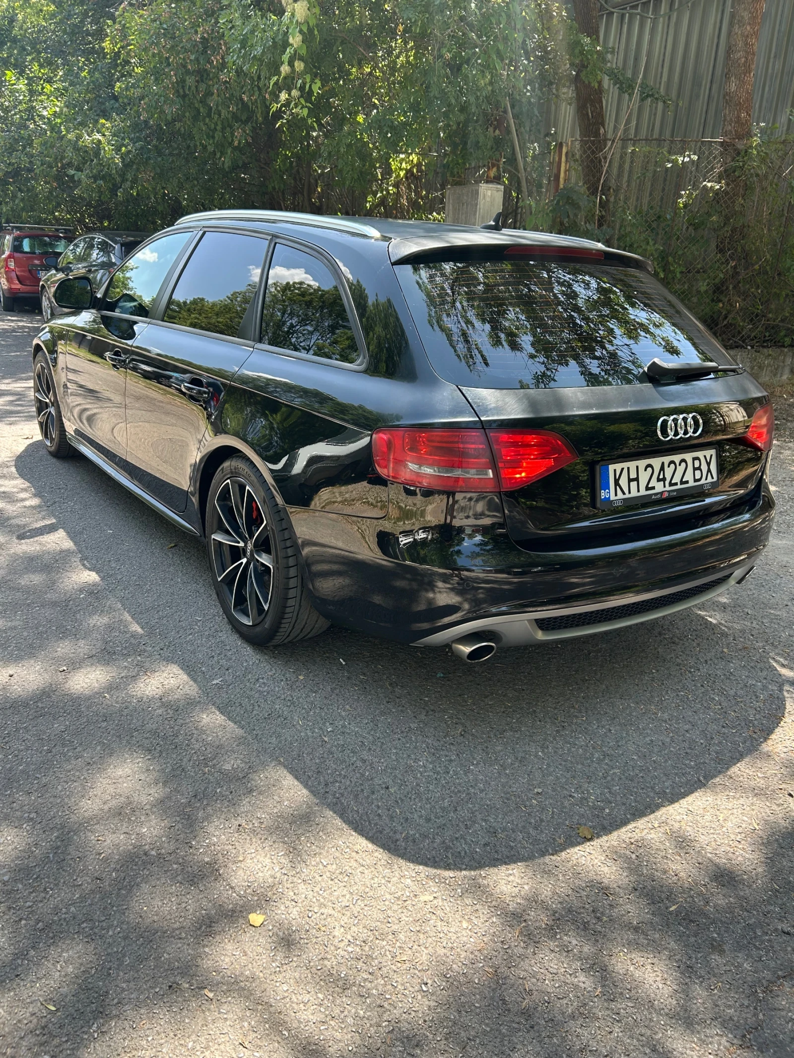 Audi A4 3.0 TDI quattro S line, снимка 5 - Автомобили и джипове - 55644139