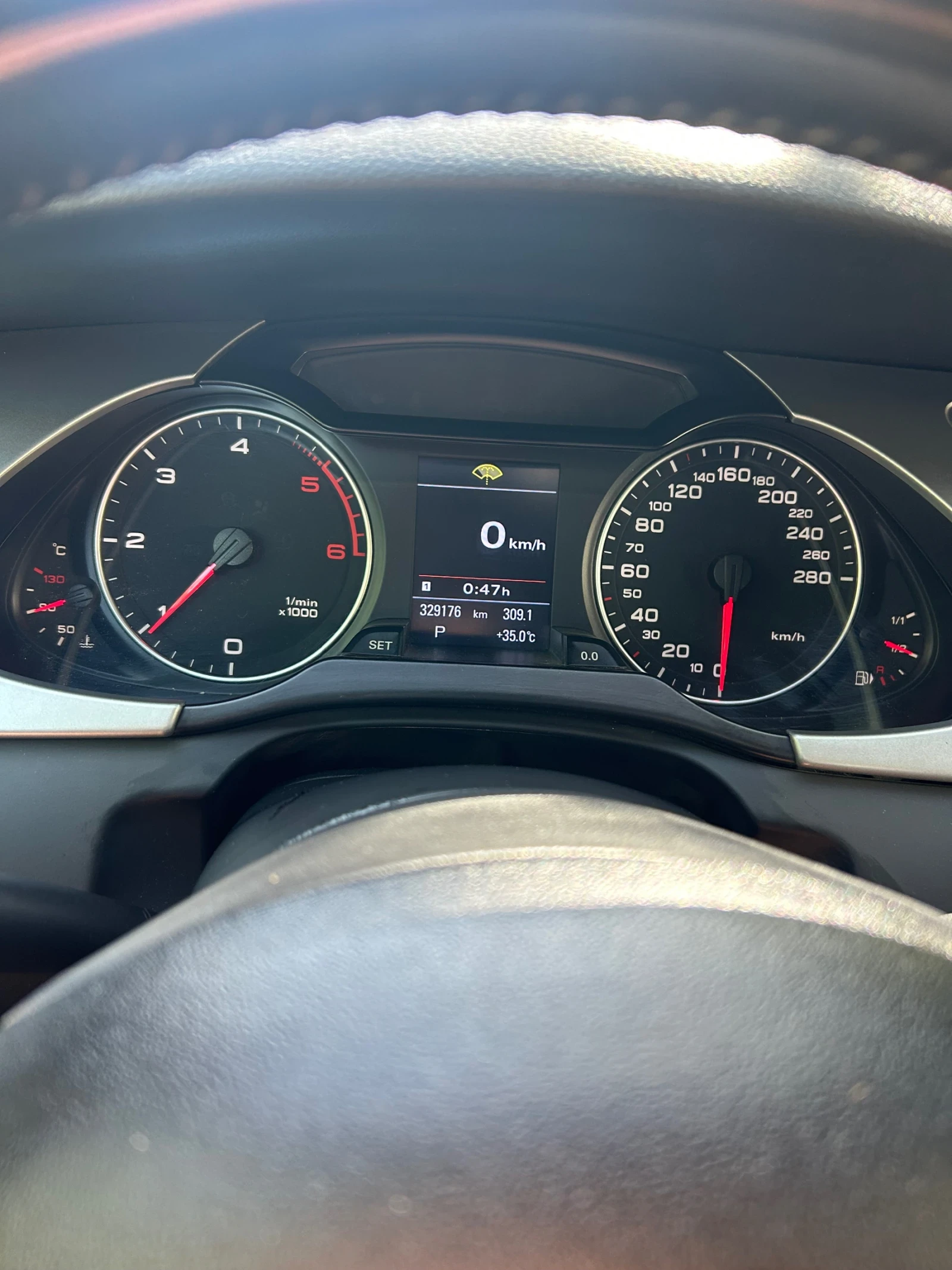 Audi A4 3.0 TDI quattro S line, снимка 8 - Автомобили и джипове - 55644139