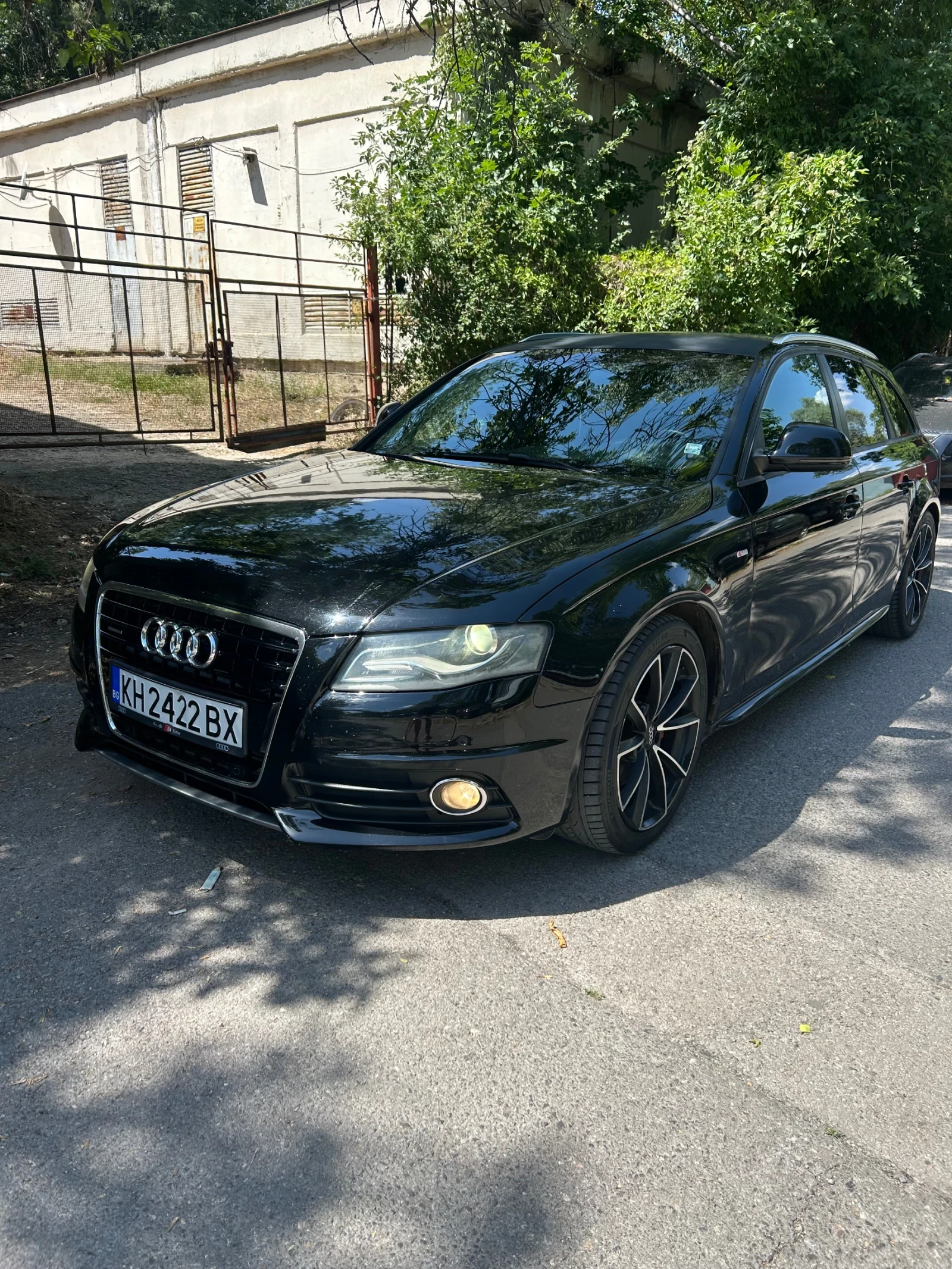 Audi A4 3.0 TDI quattro S line, снимка 4 - Автомобили и джипове - 55644139