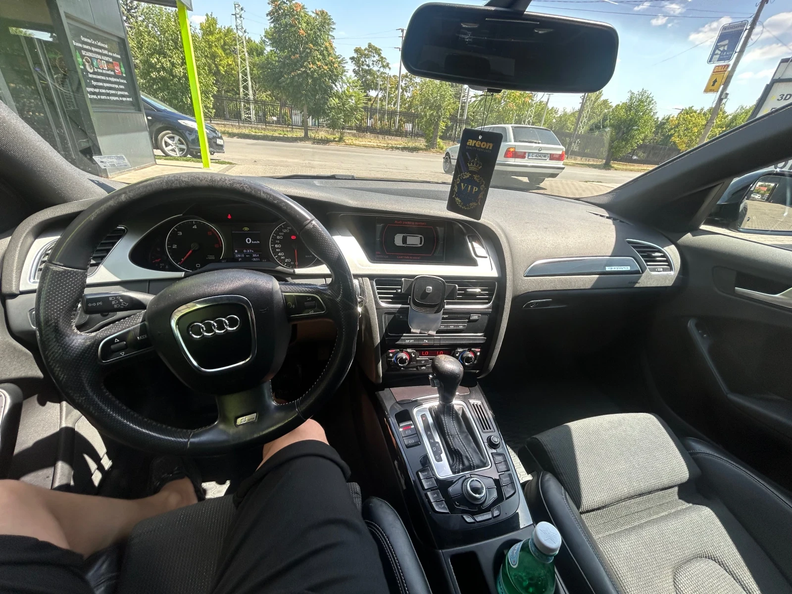 Audi A4 3.0 TDI quattro S line, снимка 9 - Автомобили и джипове - 55644139