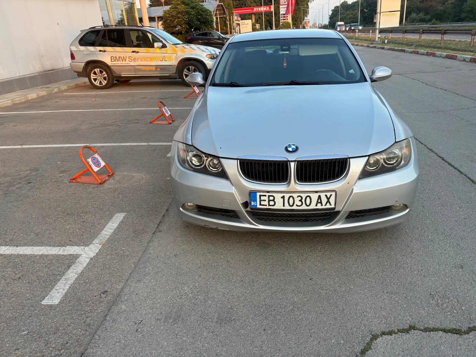 BMW 318 2.0i 143 к.с.