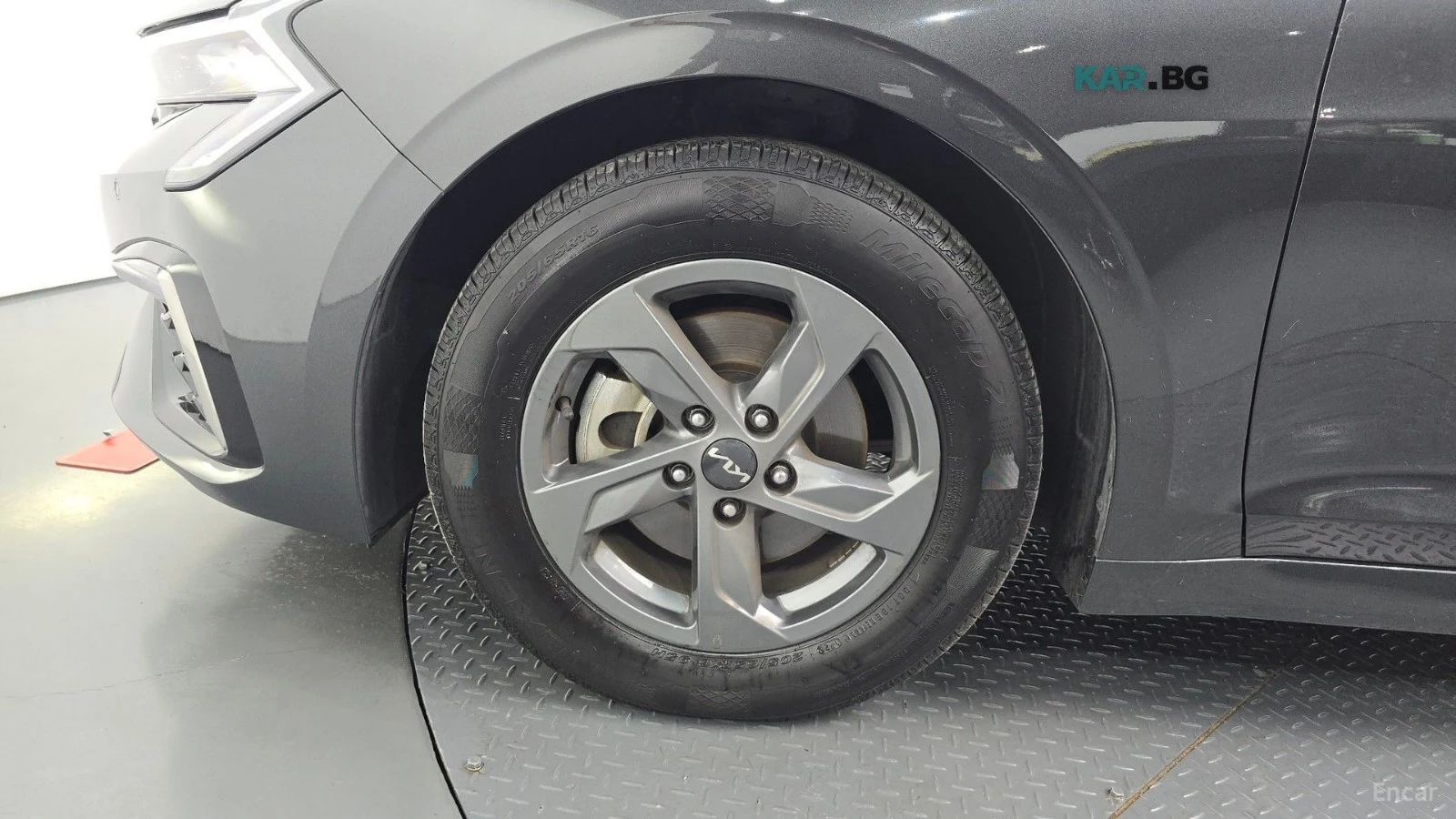 Kia K5 TRENDY* 2.0* LPG* ПОДГРЕВ* КАМЕРА* KEYLESS* , снимка 16 - Автомобили и джипове - 55702648