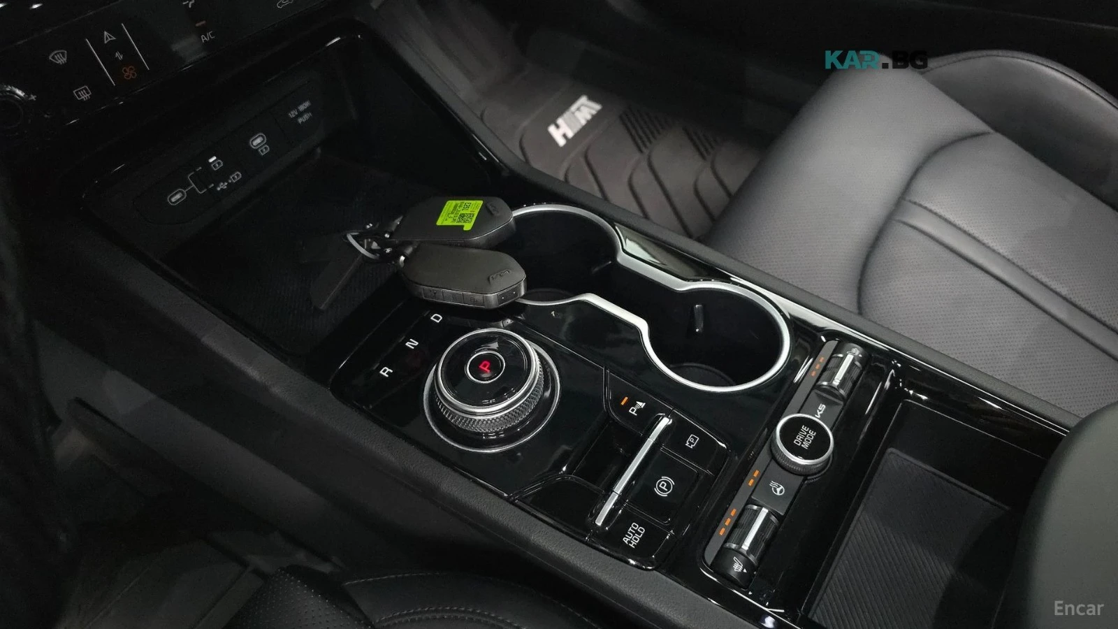 Kia K5 TRENDY* 2.0* LPG* ПОДГРЕВ* КАМЕРА* KEYLESS* , снимка 11 - Автомобили и джипове - 55702648