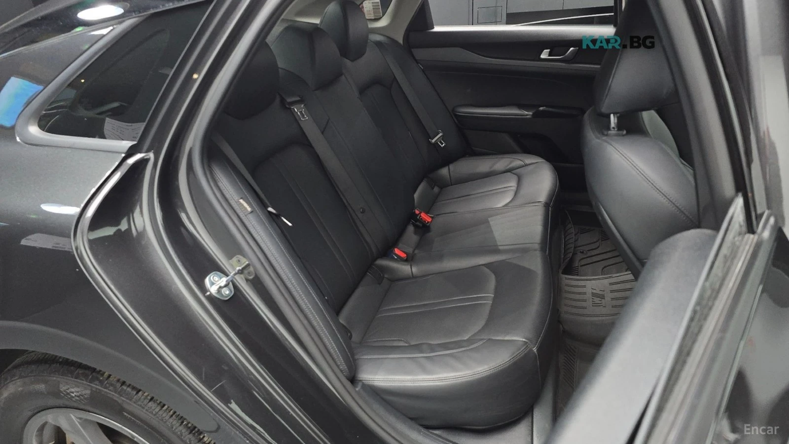 Kia K5 TRENDY* 2.0* LPG* ПОДГРЕВ* КАМЕРА* KEYLESS* , снимка 9 - Автомобили и джипове - 55702648
