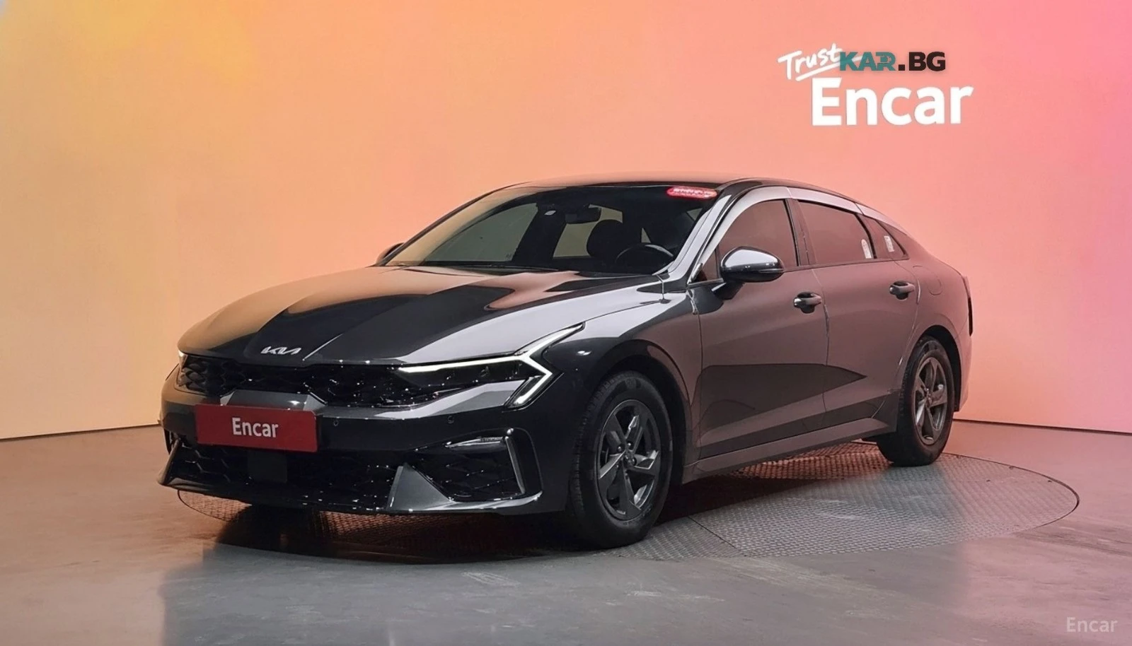 Kia K5 TRENDY* 2.0* LPG* ПОДГРЕВ* КАМЕРА* KEYLESS* 