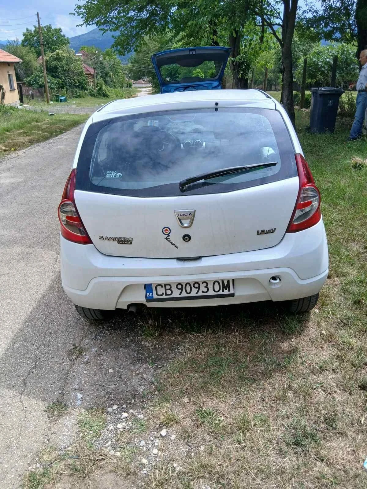 Dacia Sandero 1.2 , снимка 3 - Автомобили и джипове - 55767062