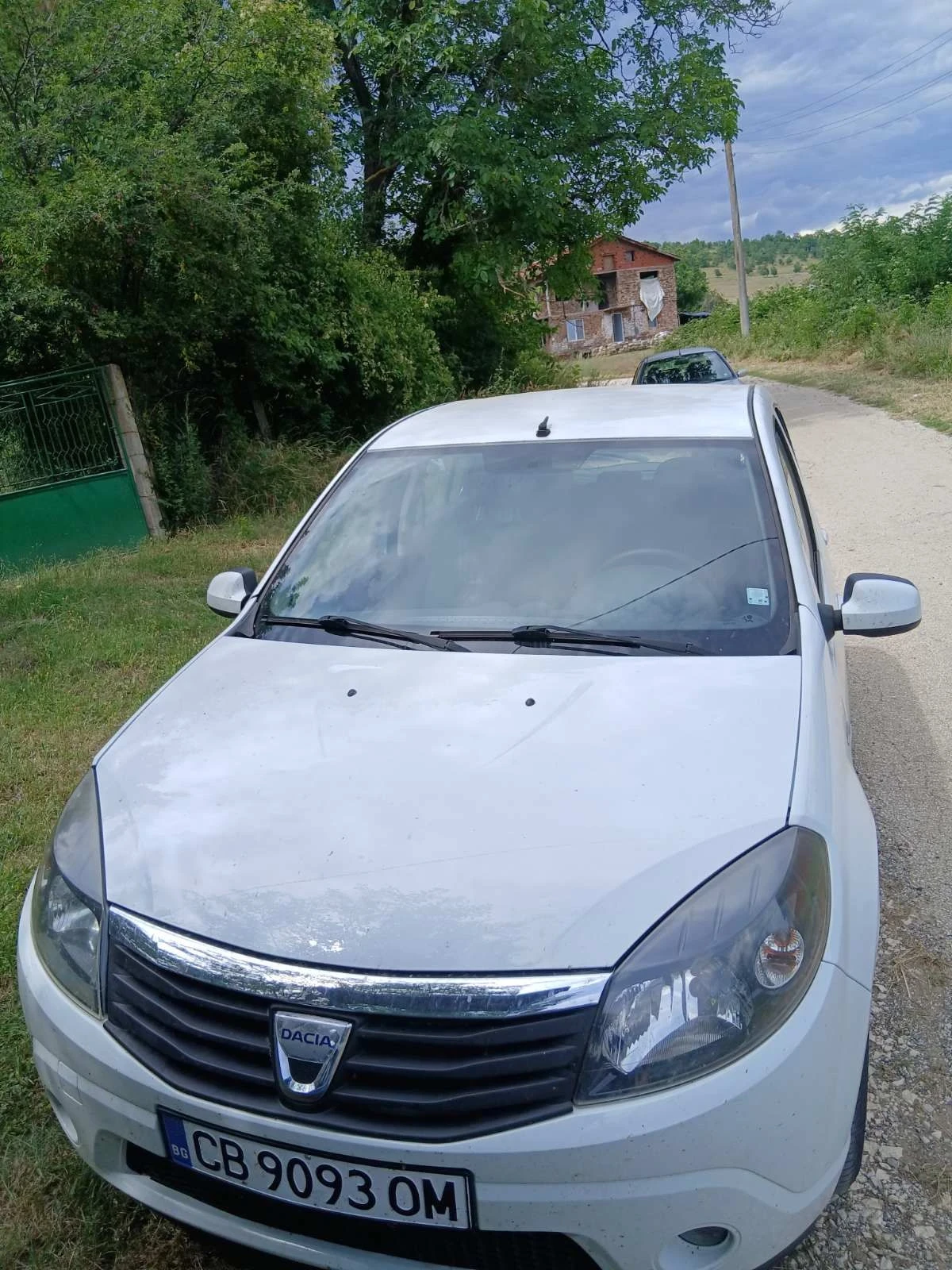 Dacia Sandero 1.2 