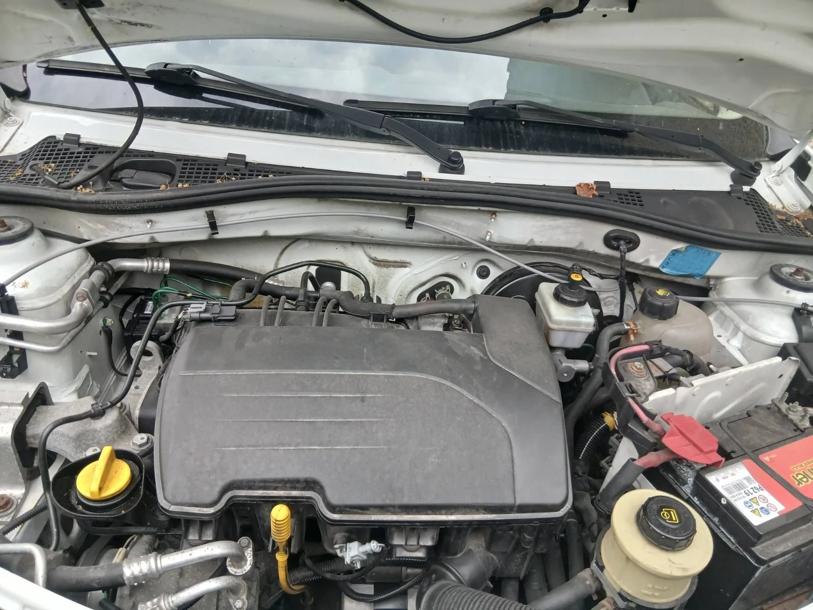 Dacia Sandero 1.2 , снимка 9 - Автомобили и джипове - 55767062