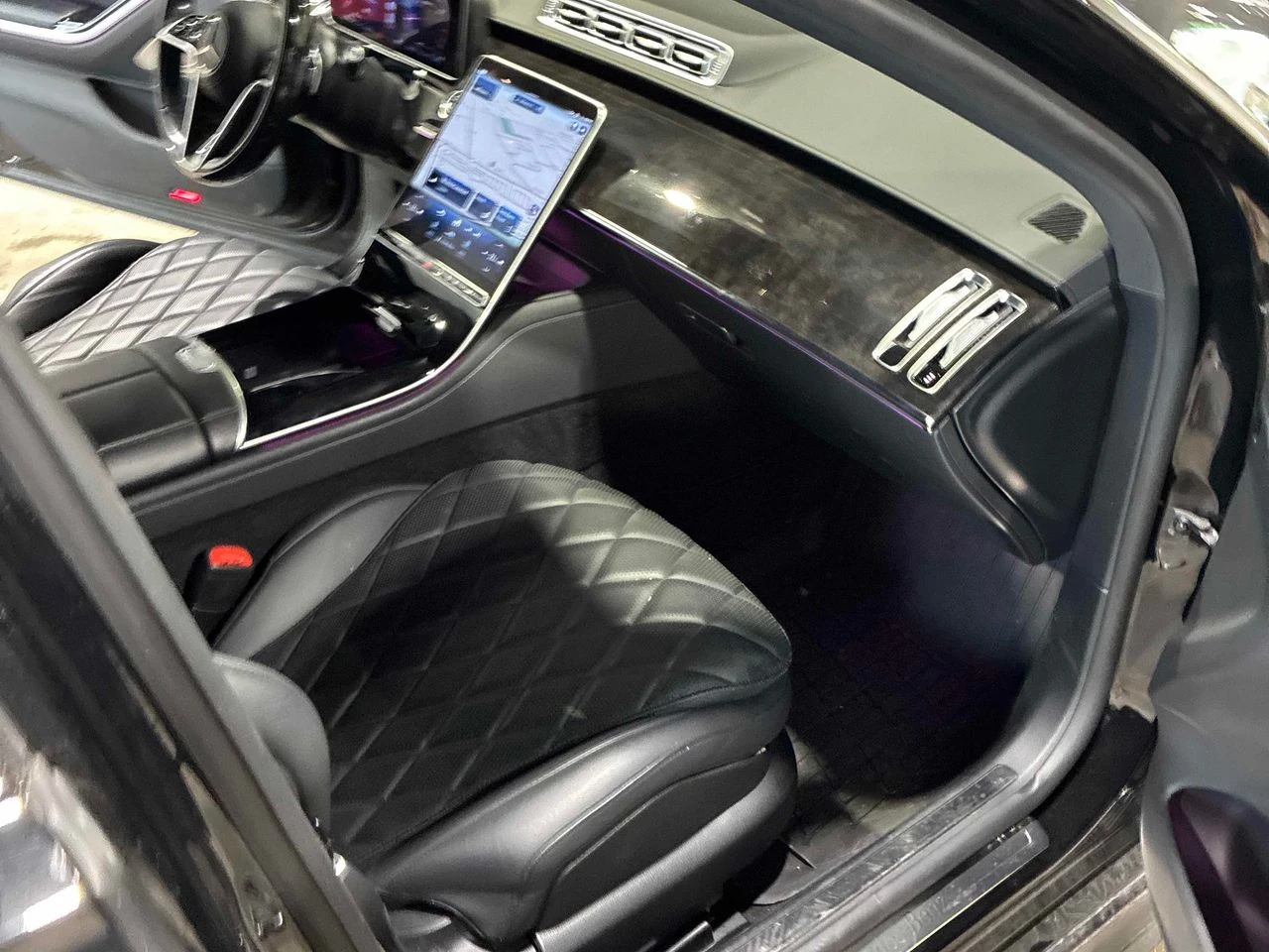 Mercedes-Benz CL S 580, снимка 13 - Автомобили и джипове - 55801186