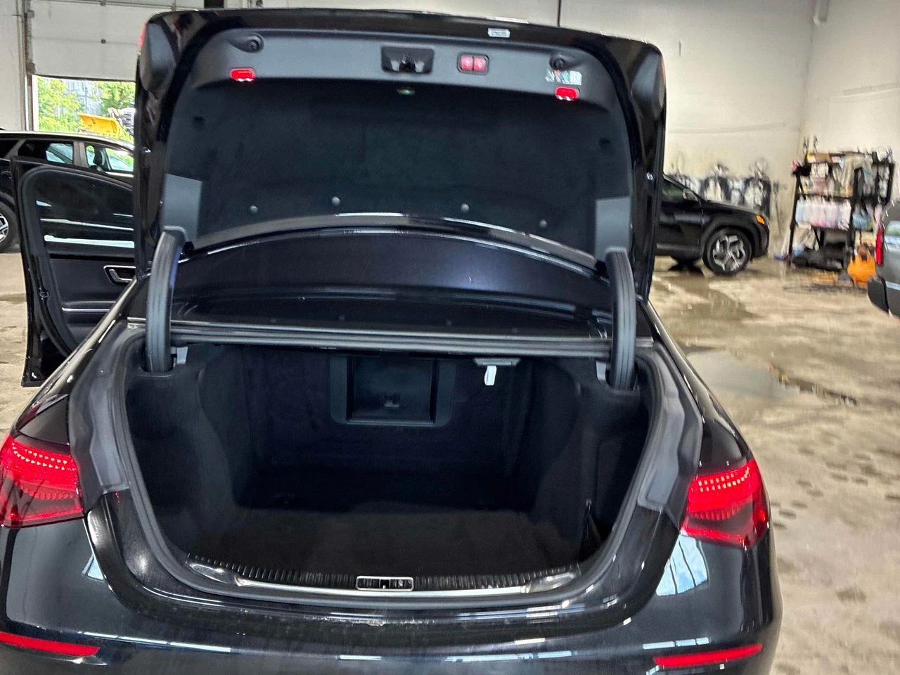 Mercedes-Benz CL S 580, снимка 14 - Автомобили и джипове - 55801186