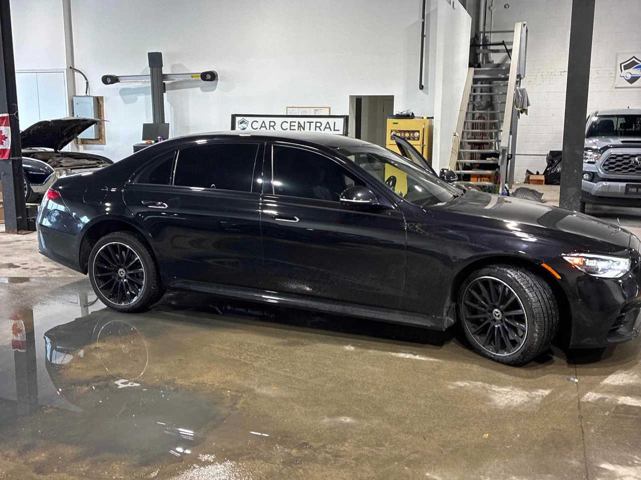 Mercedes-Benz CL S 580, снимка 3 - Автомобили и джипове - 55801186