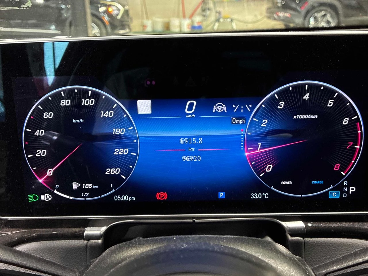 Mercedes-Benz CL S 580, снимка 8 - Автомобили и джипове - 55801186