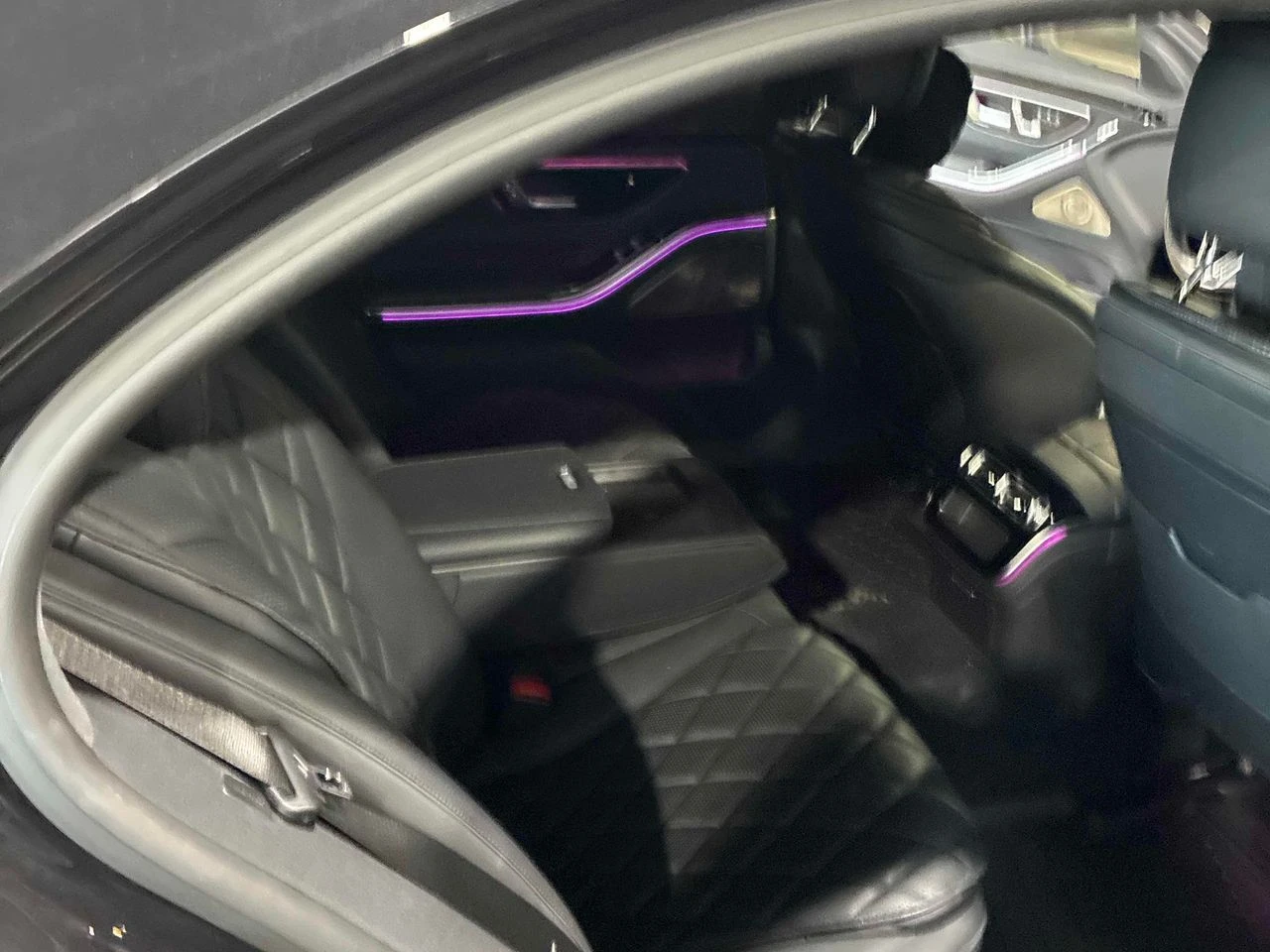 Mercedes-Benz CL S 580, снимка 12 - Автомобили и джипове - 55801186