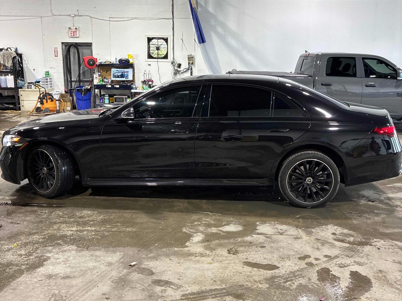 Mercedes-Benz CL S 580, снимка 2 - Автомобили и джипове - 55801186