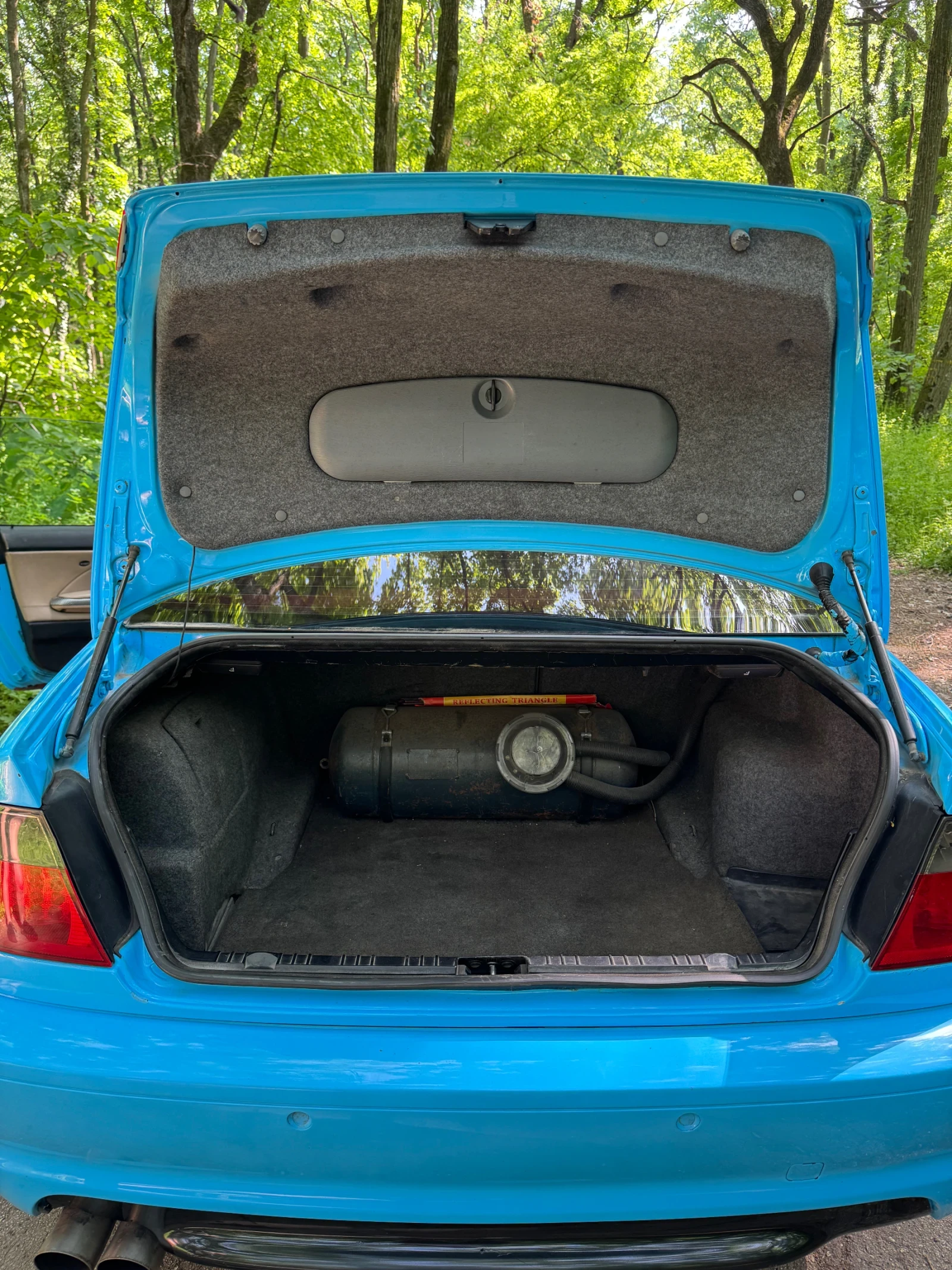 BMW 323, снимка 3 - Автомобили и джипове - 55828675