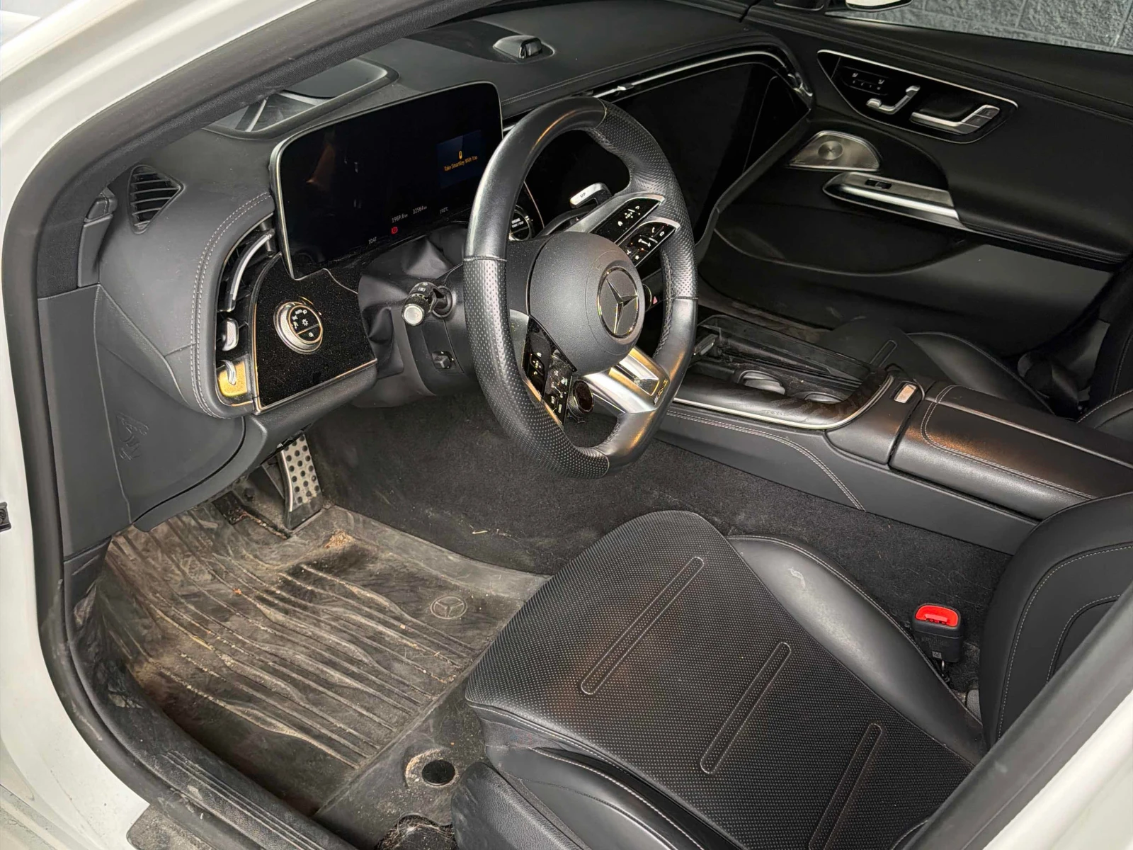 Mercedes-Benz E 53 AMG E * CARFAX * ОПЦИЯ ЗА ФИНАНСИРАНЕ, снимка 5 - Автомобили и джипове - 55887094