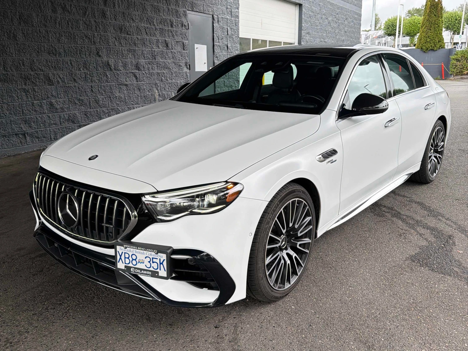 Mercedes-Benz E 53 AMG E * CARFAX * ОПЦИЯ ЗА ФИНАНСИРАНЕ