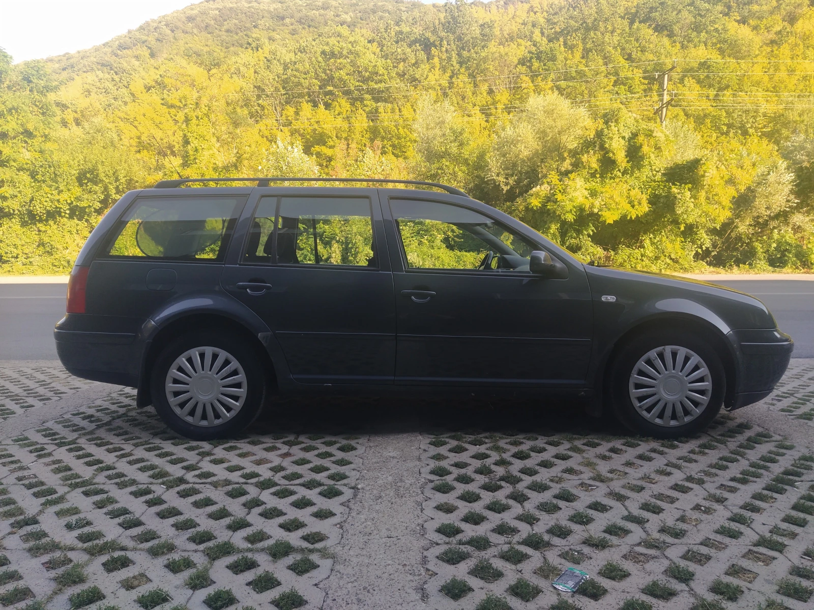 VW Bora, снимка 6 - Автомобили и джипове - 55982459