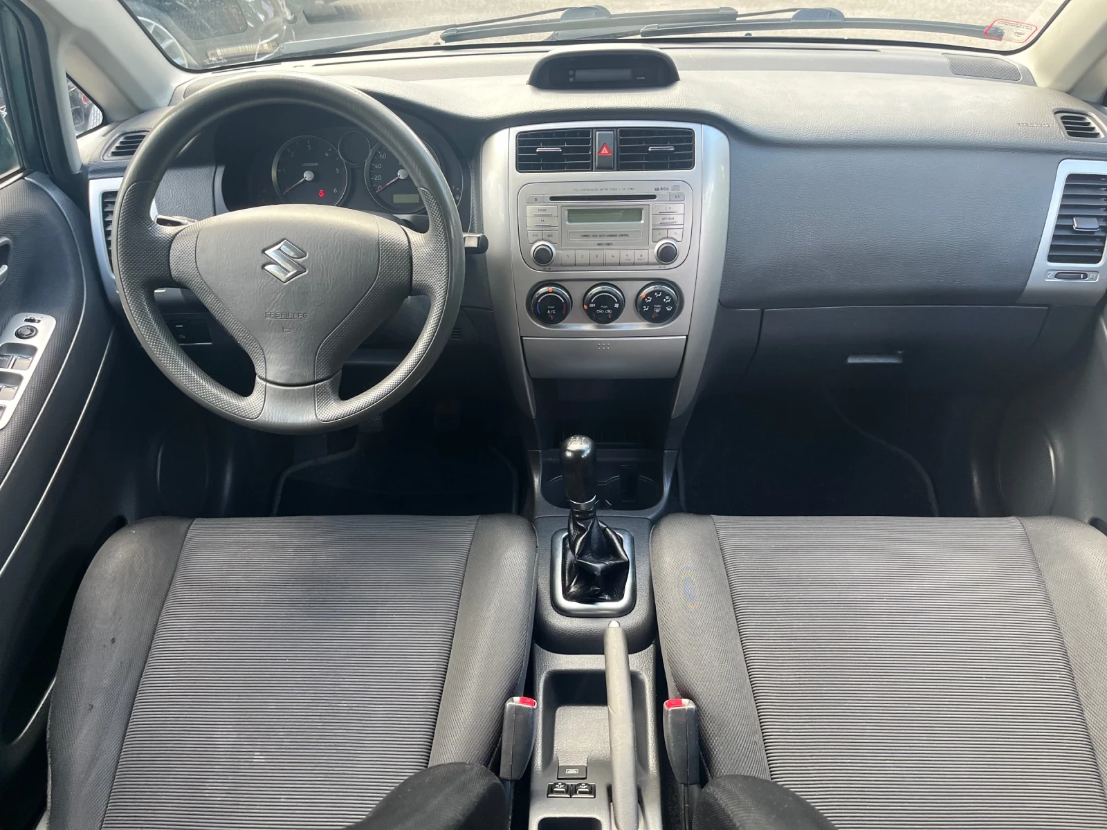 Suzuki Liana DDIS/Germany!!!, снимка 7 - Автомобили и джипове - 56330571