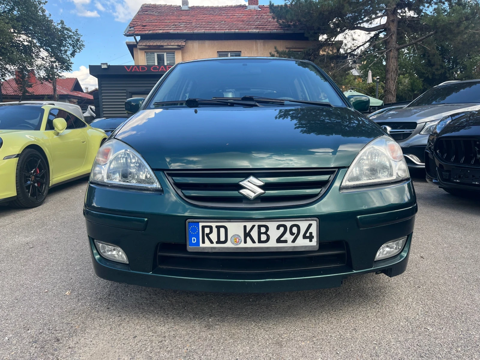Suzuki Liana DDIS/Germany!!!, снимка 3 - Автомобили и джипове - 56330571