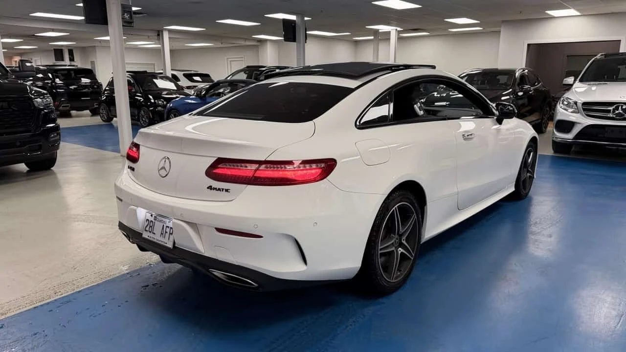 Mercedes-Benz E 450 * ���������� ��� ������������ ������*  | Mobile.bg � ����������� 17