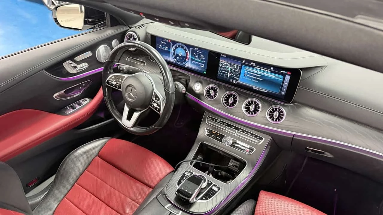 Mercedes-Benz E 450 * ���������� ��� ������������ ������*  | Mobile.bg � ����������� 15